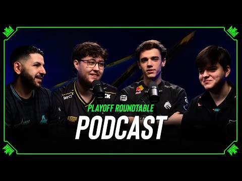 IEM Kraków 2026 Playoffs Roundtable