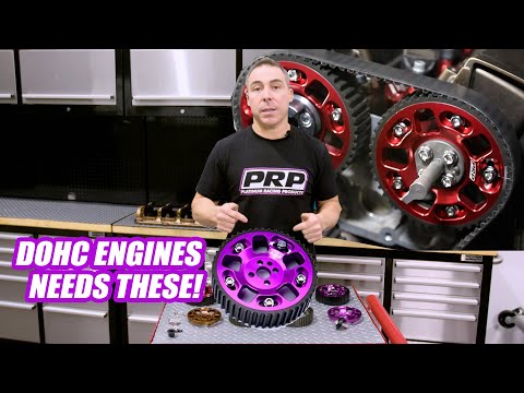 Why You NEED Adjustable Cam Gears on Your Modified Engine - Platinum Tech - RB26 4G63 1JZ 2JZ CA18
