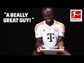 Sadio Mané Gets a Message from Jürgen Klopp "...A Really Great Guy"
