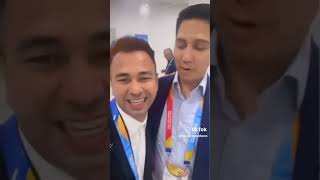 Download lagu Budisatrio Djiwandono &  Raffi Farid Ahmad Siap Memimpin Jakarta mp3 Download lagu Budisatrio Djiwandono &  Raffi Farid Ahmad Siap Memimpin Jakarta mp3