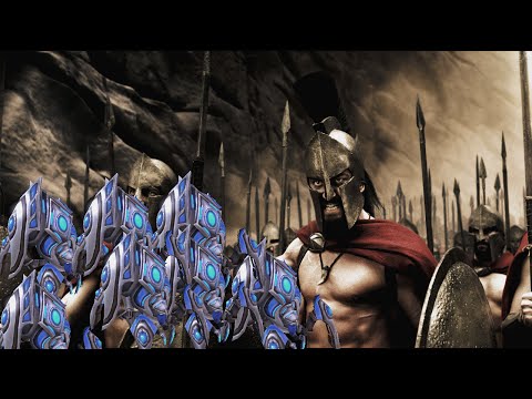 Starcraft 2 Blink Stalker Micro WHERE IS MY REINFORCEMENTS!?