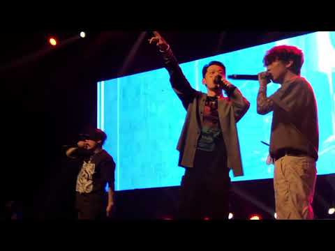 190630 내가 - Dok2  (2019 1LLIONAIRE X AMBITION TOUR 부산)