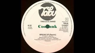 The S.O.S. Band - Break Up (12" Remix 1984)