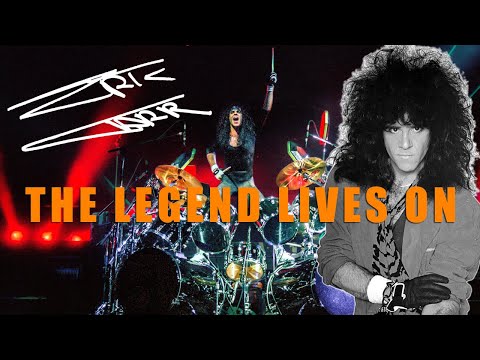 Eric Carr "The Legend Lives On" (30th Anniversary Tribute)