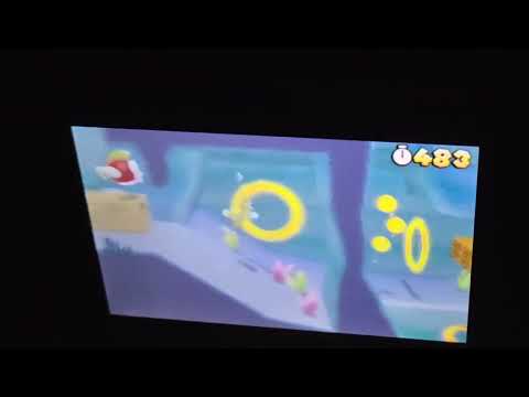 Super Mario 3D Land W3-2 Speedrun - Time: 52 (WR)