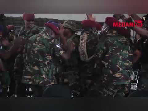 ZAHIR ALLY ZORO with Kimulimuli TUMERUDI KISHUJAA