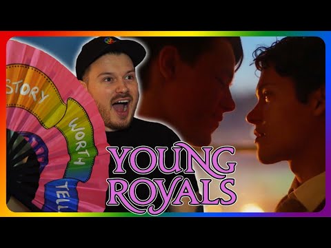 Young Royals S3 E3 Reaction | Remember To Close The Curtains!