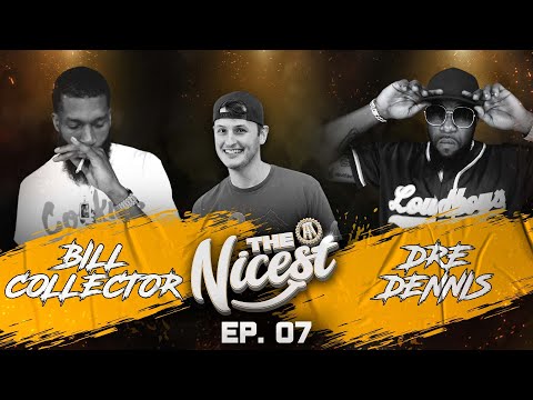 Bill Collector vs. Dre Dennis Compliment Battle | The Nicest