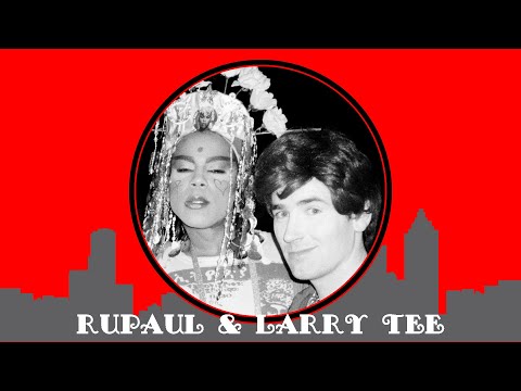 59: Larry Tee on Vintage Atlanta Gay Bars, NYC with RuPaul and his TZUJI fashion line