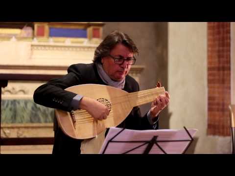 Luca Pianca suona Francesco da Milano