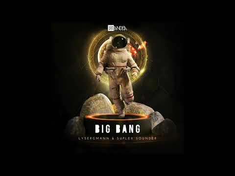 Lysergmann & Suplex Sounders - Big Bang