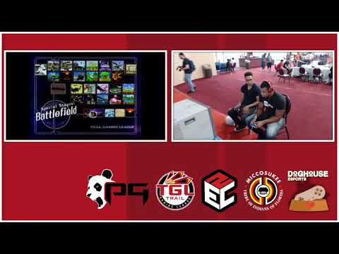 TGL Monthly 18 -Melee-Winners Round 3- DaShizWiz Vs. Smilez