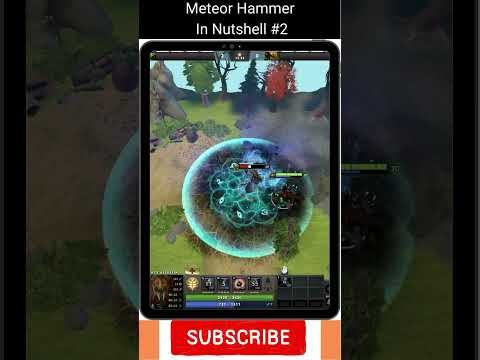 Meteor Hammer in Dota 2 patch 7.32e : Tips for Using it with Every Hero #2