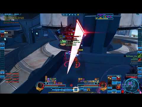 19 KILLING BLOWS - SWTOR 5.10 Vengeance Juggernaut PVP