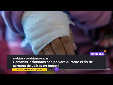 AHORA | Emisión 9 de diciembre de 2025