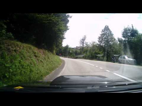 Kemal Hasic Subaru Impreza STI (Vlasenica BiH 2014)