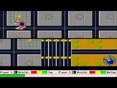 AMIGA Tag GAMEDEMO AMIGA OCS By Dan Goodman v2.41 AMIGA AGA PLAYED 19xx