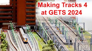 Download lagu Pete Waterman's Making Tracks 4 | Watford Junction | At The Great Electric Train Show 2024 mp3