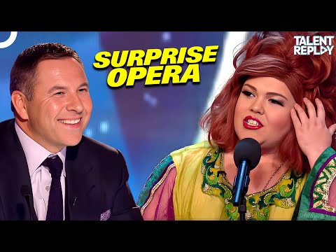 Ruby Murry’s Voice That Left David Speechless | Britain’s Got Talent