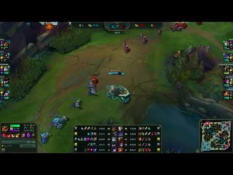 Ssumday Renekton vs Riven patch 7.23