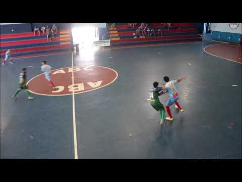 VT - Pinheiros de Ribas x Funlec/Segunda Pele - Divisão Especial 2018