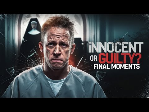 Innocent or Guilty? The Disturbing Final Moments of Johnny Frank Garrett Before Execution.