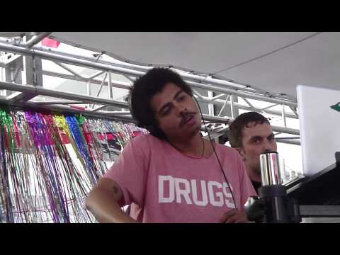 Seth Troxler - Shaun Reeves (#2) (Live) @ Visionquest Pool Party 2011 3.25.2011