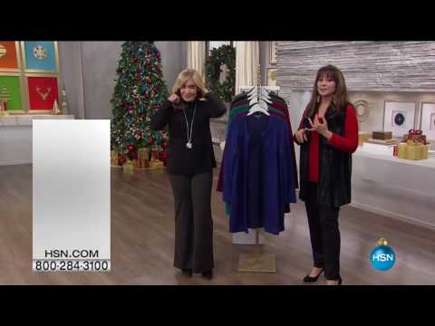 HSN | Slinky Brand Fashions 11.19.2016 - 03 PM