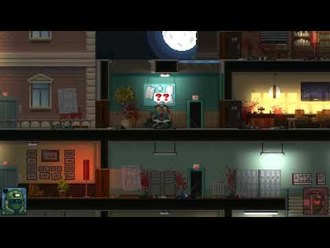 Door Kickers: Action Squad - Let's Play Co-Op - YouTube