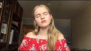 Harry Hudson - Yellow Lights (Cover)