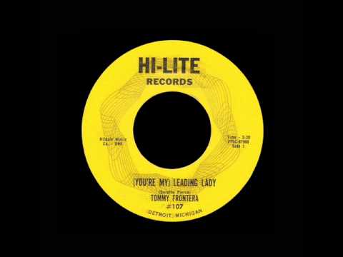 Tommy Frontera - (You're My) Leading Lady