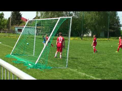 Bieżanowianka Kraków - KS KOLEJARZ Prokocim Kraków Żaki cz.1 29.04.2018