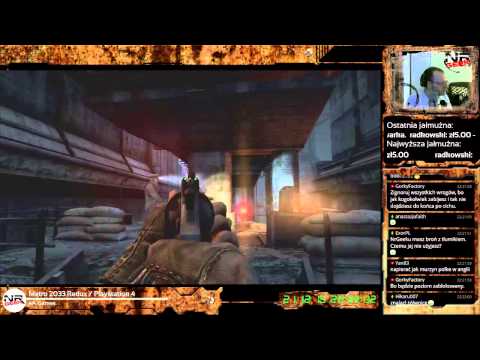 Metro 2033 Redux Part 2 (Hitbox.tv) - NRGeek Stream #26