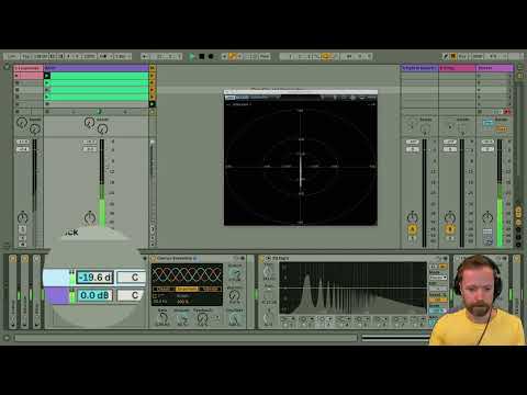 Modulation Fx Member Tut 2 Of 3 - Processing Bass - Producertech ...