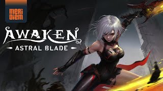 AWAKEN: Astral Blade [Tania's Edition] video 1