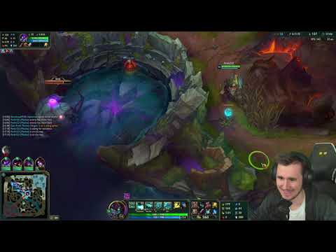 IL TOPLANER PIÙ FORTE DI TUTTI - League of Legends ITA #2189