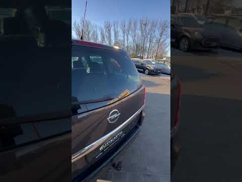 фото opel zafira b рестайлинг 0