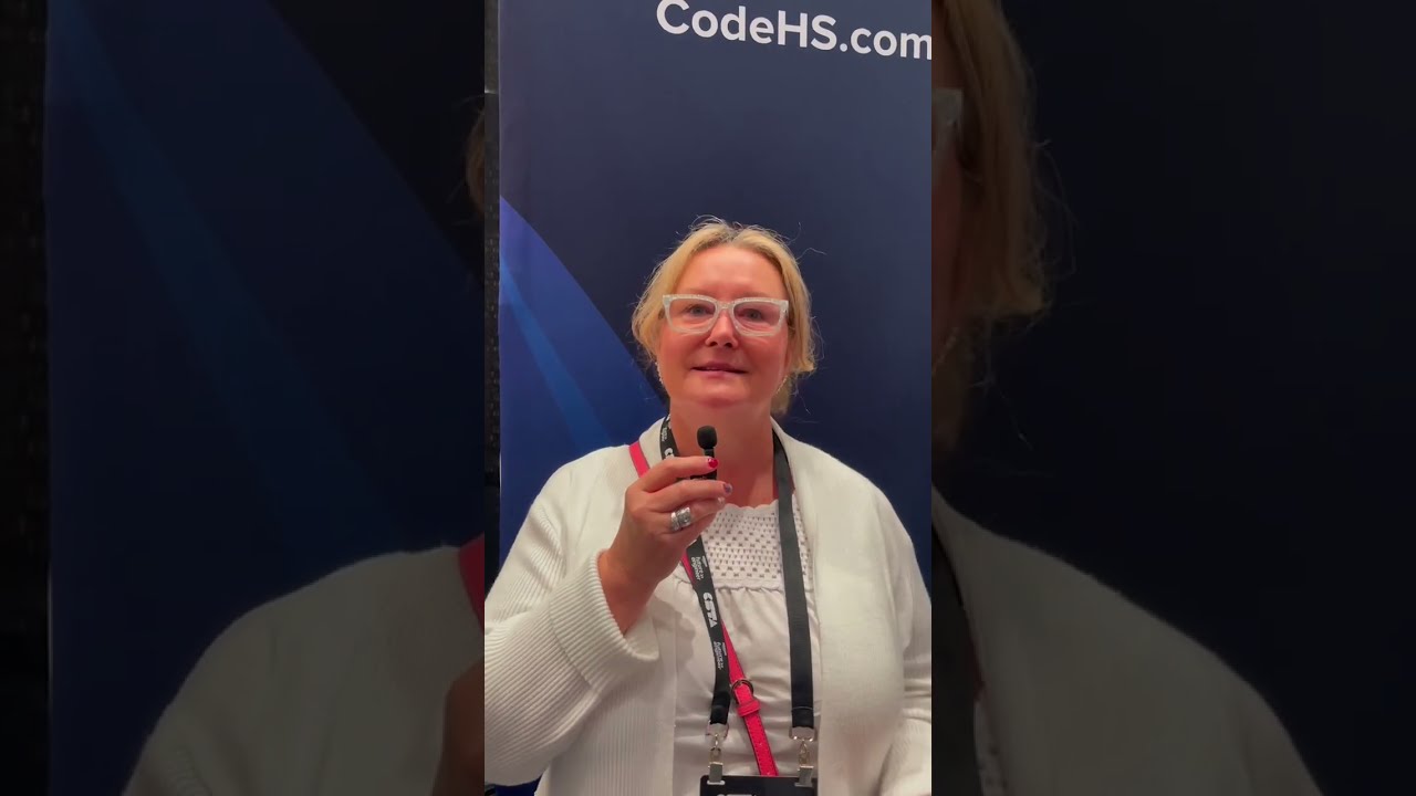 CodeHS at #CSTA2024  🎉