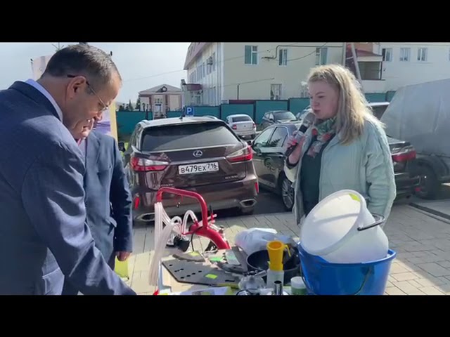 Балтачта авыл хуҗалыгы-терлекчелек буенча зона семинар-киңәшмәсе узды