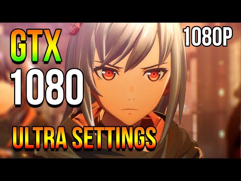 Scarlet Nexus | GTX 1080 | ULTRA SETTINGS | 2021