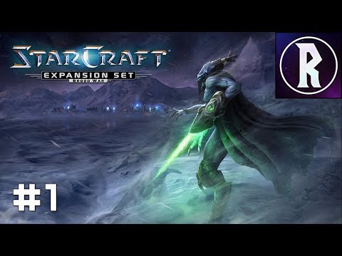 Starcraft: Mass Recall - Escape from Aiur (Protoss Expansion Campaign #1)