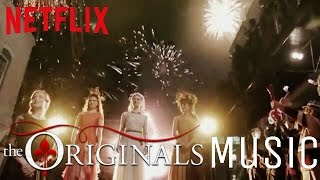 Yeah Yeah Yeahs - Under The Earth - The Originals - 1x18