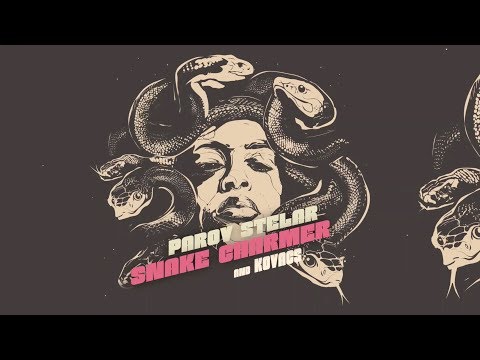 Parov Stelar and Kovacs - Snake Charmer (Lyric Video)