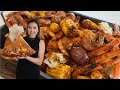 The Perfect SHRIMP BOIL Recipe Everyone LOVES
