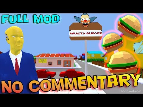 STEAMED HAMS but it's Half-Life 2
