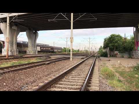 Trenul IR 1688 Brașov - Constanța Data: 18-Sept-2021