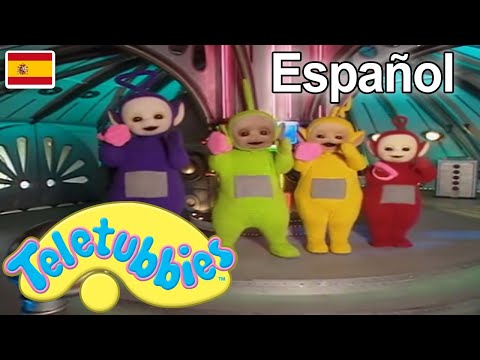 Teletubbies en Español: 316 Capitulos Completos | Caricaturas para niños