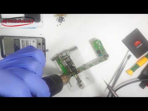 Huawei Ascend G510 Not Charging