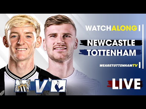 Newcastle Vs Tottenham • Premier League FT.