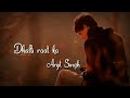 Dhalti Raat Ka Saware Arijit Singh Heart Touching Line Whatsapp Status